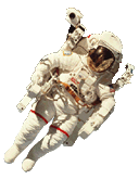 picture of astronaut